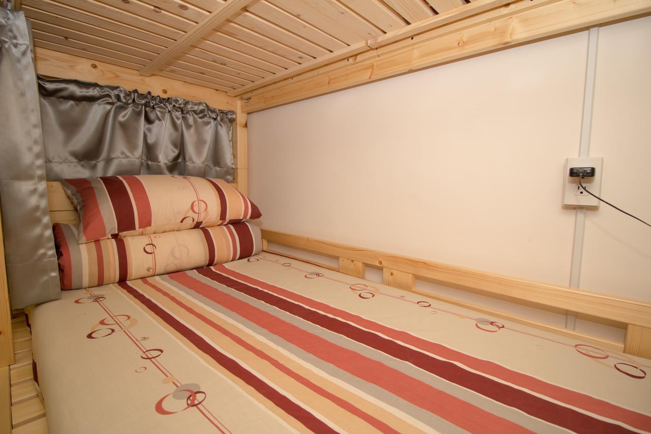 Little House Albergue Chiayi Exterior foto