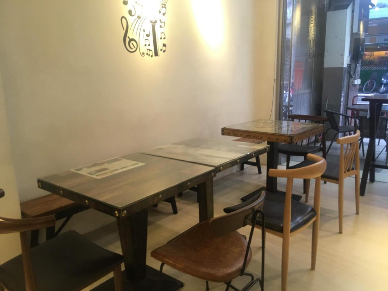 Little House Albergue Chiayi Exterior foto